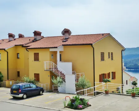 Danica Hotels in Rabac