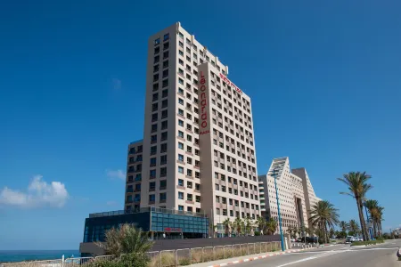Master Haifa Beach Apartments