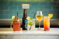 Radisson Hotel Panama Canal - bar