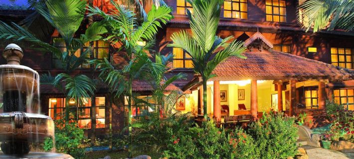 EMARALD RESORT Hotele w: Malappuram