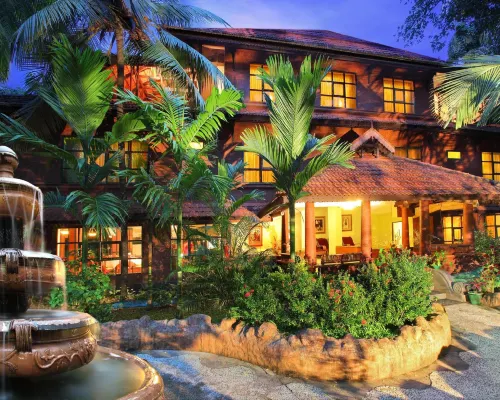 EMARALD RESORT Hotels in Malappuram