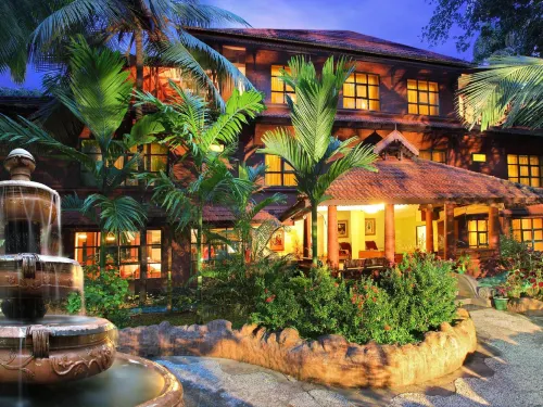 EMARALD RESORT Hotels in Malappuram