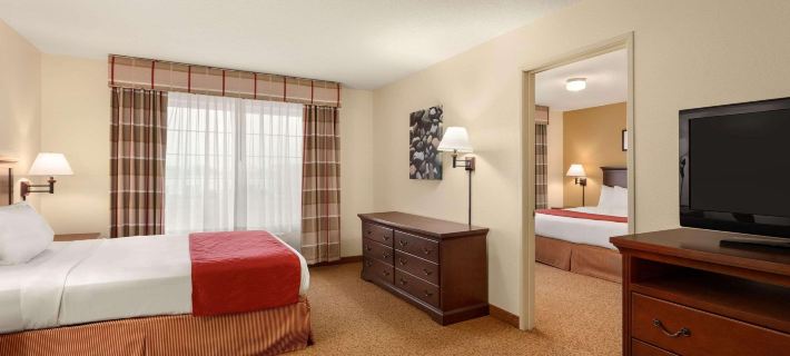 Country Inn & Suites by Radisson, Ames, IA Hotel di Ames