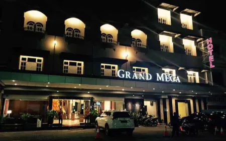 Grand Mega Hotel