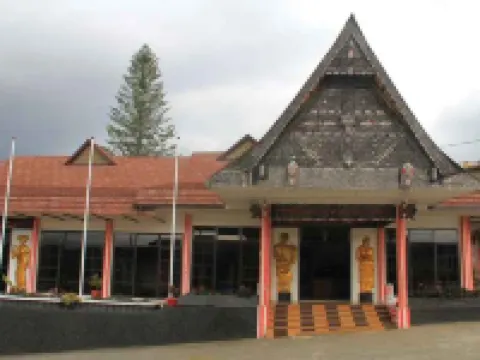 Danau Toba International Cottage Berastagi Hoteles en Berastagi