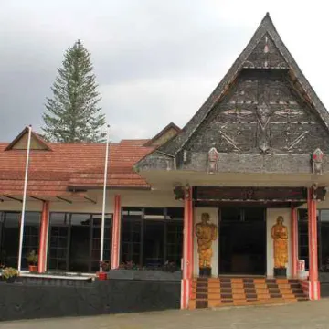 Danau Toba International Cottage Berastagi