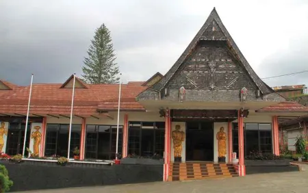 Danau Toba International Cottage Berastagi