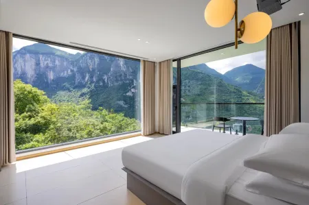 Xingli Yeyu Homestay (Enshi Grand Canyon Visitor Center) Отели рядом с достопримечательностью «Dadishanchuan Scenic Spot (Enshi Grand Canyon)»