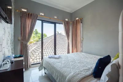 Urbanview Resort Syariah Khansa Cisarua Puncak by RedDoorz Các khách sạn ở Cisarua