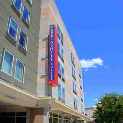 SpringHill Suites Grand Junction Downtown/Historic Main Street Hotel Exterior