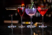Melville Castle Hotel - Bares
