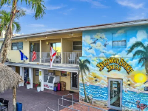 เดอะพาล์มส์ โรงแรมในฮอลลีวูด