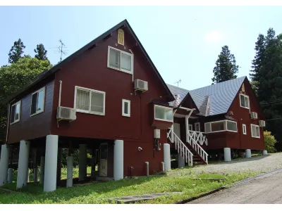 Shakunagedaira Condominium (No.1 Cottage Area) Hotel di Inawashiro