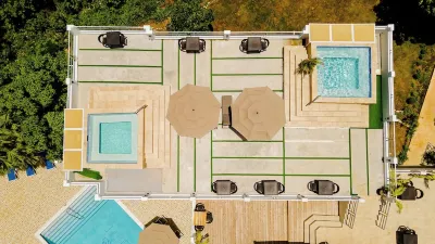 High Life Resort and Spa Hoteles en Little Bay