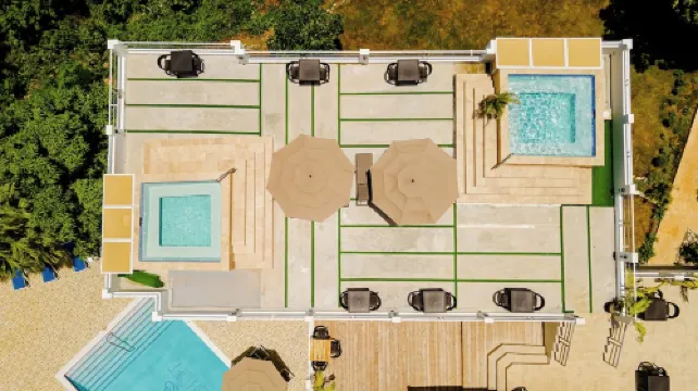 รีสอร์ทและสปา High Life