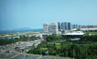 Jingdai Huakai 70 Apartment (Shibo East Road)