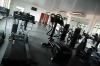 拉戈阿達安塔酒店 - 健身室/gym room