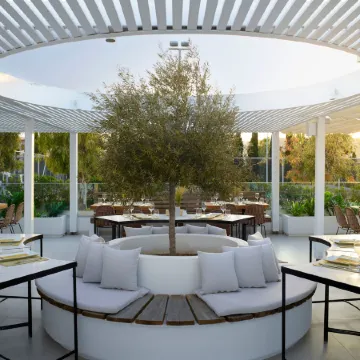 Hotel Marmari Palace