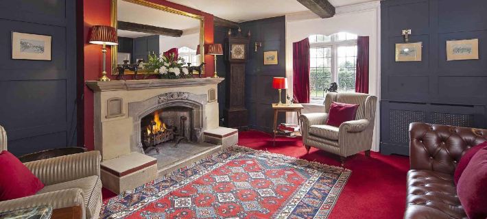 Hill Farm Hotels in Oxford