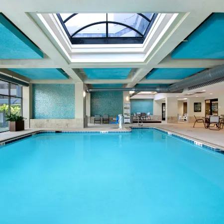 DoubleTree Suites by Hilton Raleigh - Durham