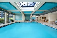 DoubleTree Suites by Hilton Raleigh - Durham - Gym