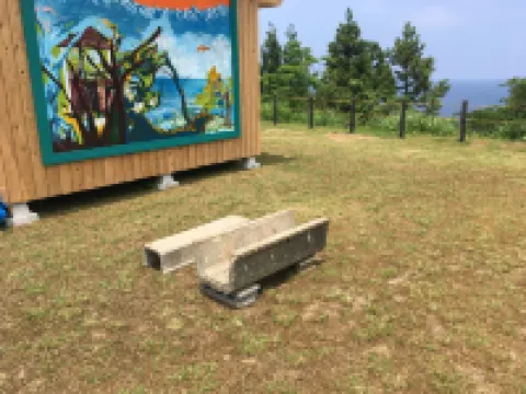 心地山在36號B艙