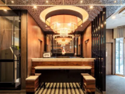 アパホテル〈びわ湖 瀬田駅前〉 大津のホテル