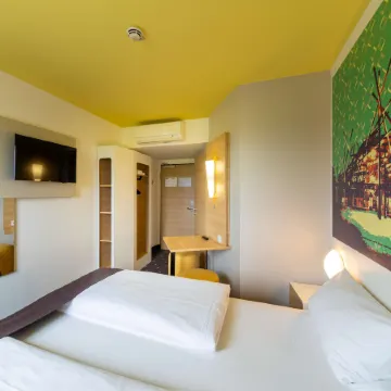 B&B HOTEL Oberhausen am Centro