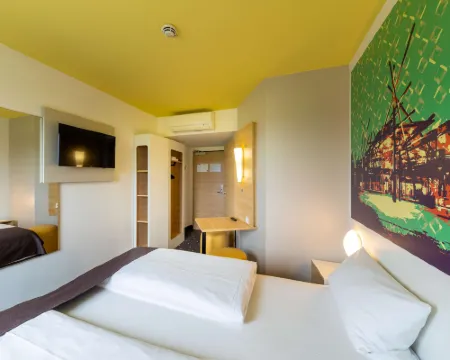 B&B HOTEL Oberhausen am Centro Hotels in Oberhausen