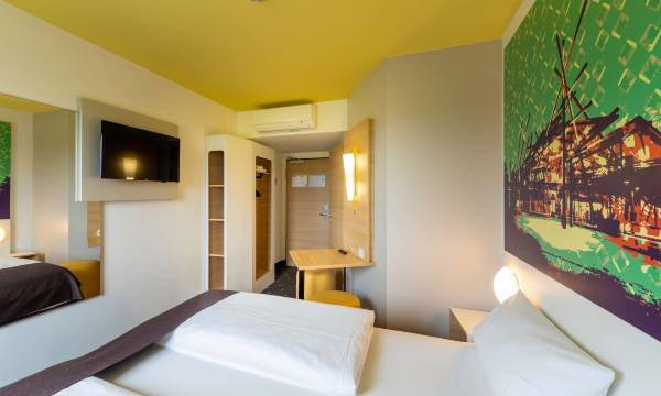 B&B Hotel Oberhausen am Centro