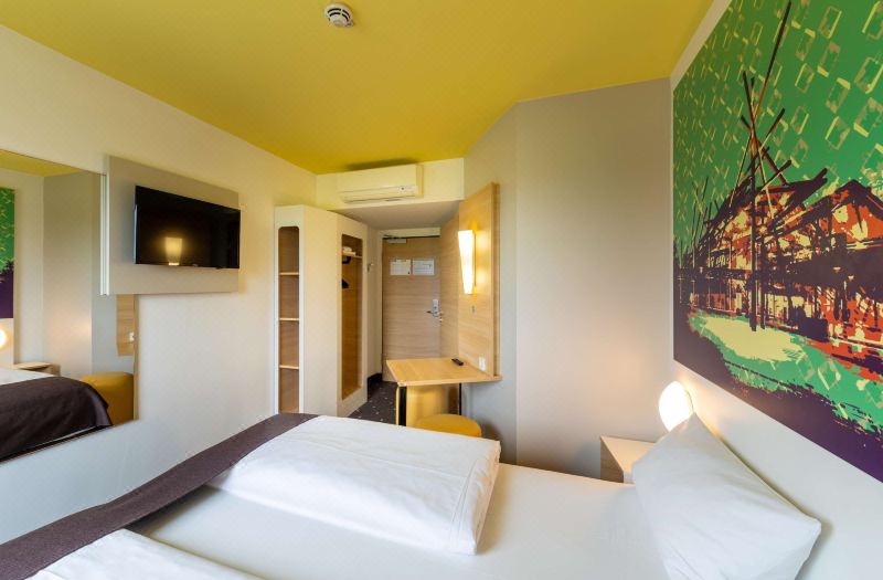 B&B Hotel Oberhausen am Centro