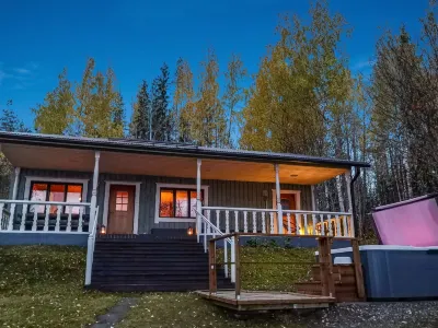 Villa Piranniemi Các khách sạn ở Tohmajarvi