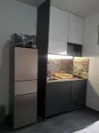 Studio in Dbayeh in A Prime Location, Wifi, 38Sqm