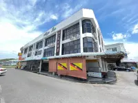 Mega Inn Sri Aman - parking