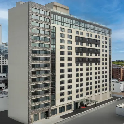 Residence Inn New York Queens Hotel in zona Isola Roosevelt