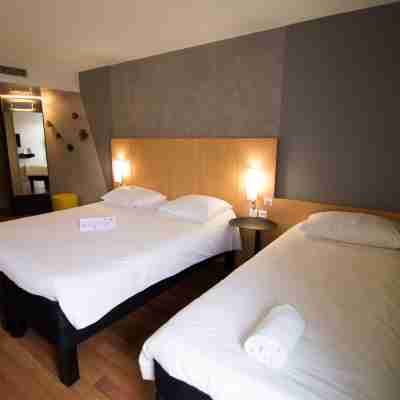 Ibis Rennes Beaulieu Rooms