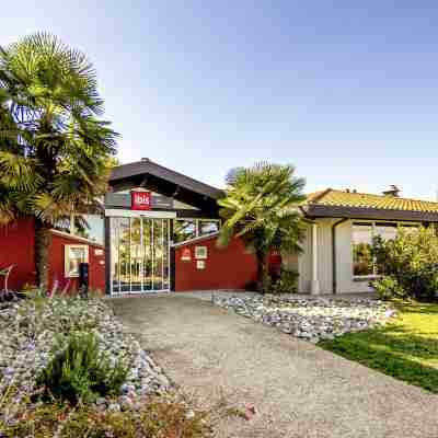 Hôtel ibis Montauban Hotel Exterior