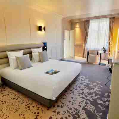 Licorne Hotel & Spa Troyes MGallery Rooms