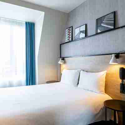 Ibis Paris Boulogne-Billancourt Rooms