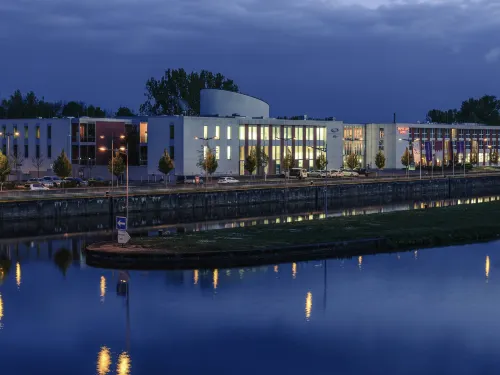 Mercure Hotel Schweinfurt Maininsel Hotels in Schweinfurt