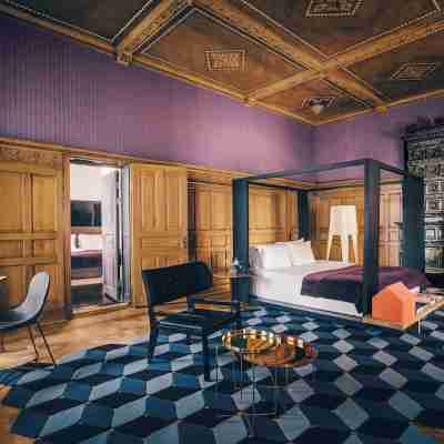 Nobis Hotel Stockholm, a Member of Design Hotels™ Rooms