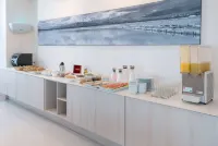 Wyndham Garden El Morro Montecristi - breakfast