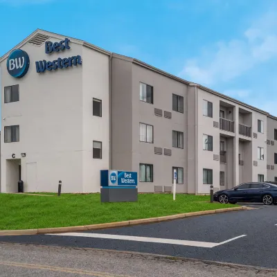 Best Western Spartanburg Northwest Hotels near WestGate Mall