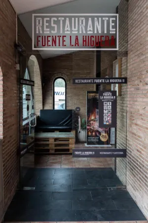 As Fuentelahiguera II (Dirección Valencia) Отели в г. Костера