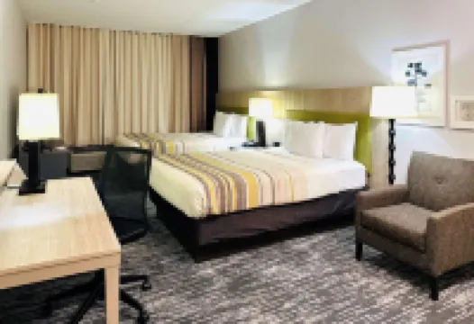 Country Inn & Suites by Radisson, San Jose International Airport, CA