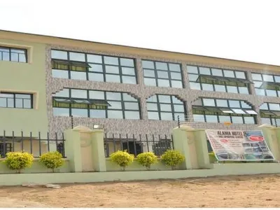 Alama Hotel and Resort Hotels in 