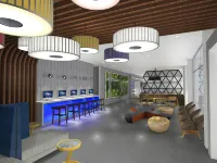 GLo Best Western Asheville Tunnel Road Hotels in Asheville