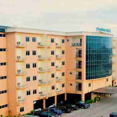 Sweet Spirit Hotel and Suites Danag - Port Harcourt Hotel Exterior