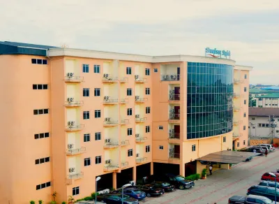 Sweet Spirit Hotel and Suites Danag - Port Harcourt Hotels in 
