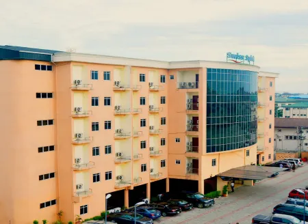 Sweet Spirit Hotel and Suites Danag - Port Harcourt